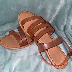 Montego Bay Club jelly shoe sandals